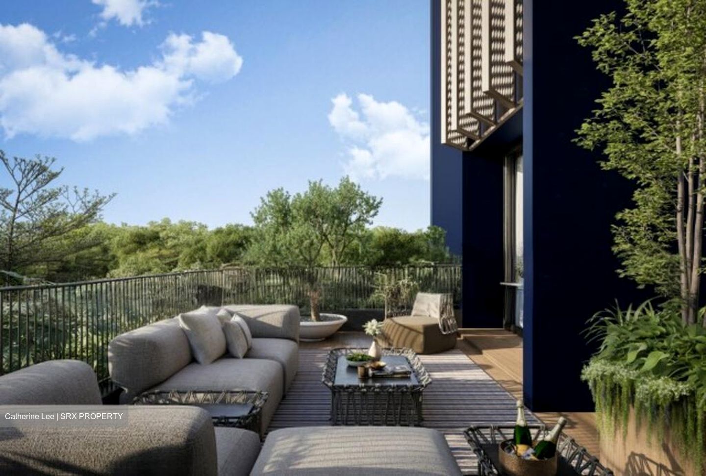 Palm Road (D15), Semi-Detached #503833781